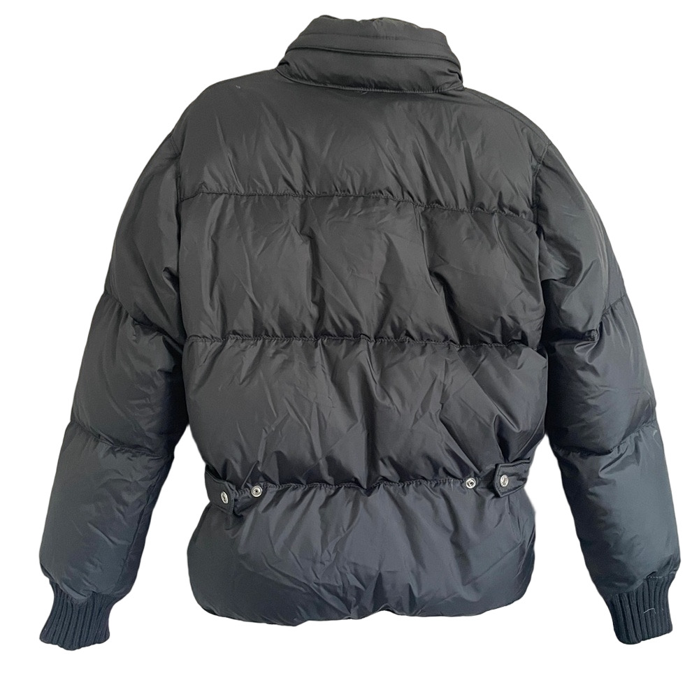 Dsquared Black Short Down Parka - S/M, hooded! 🇨🇦 - Picture 14 of 16
